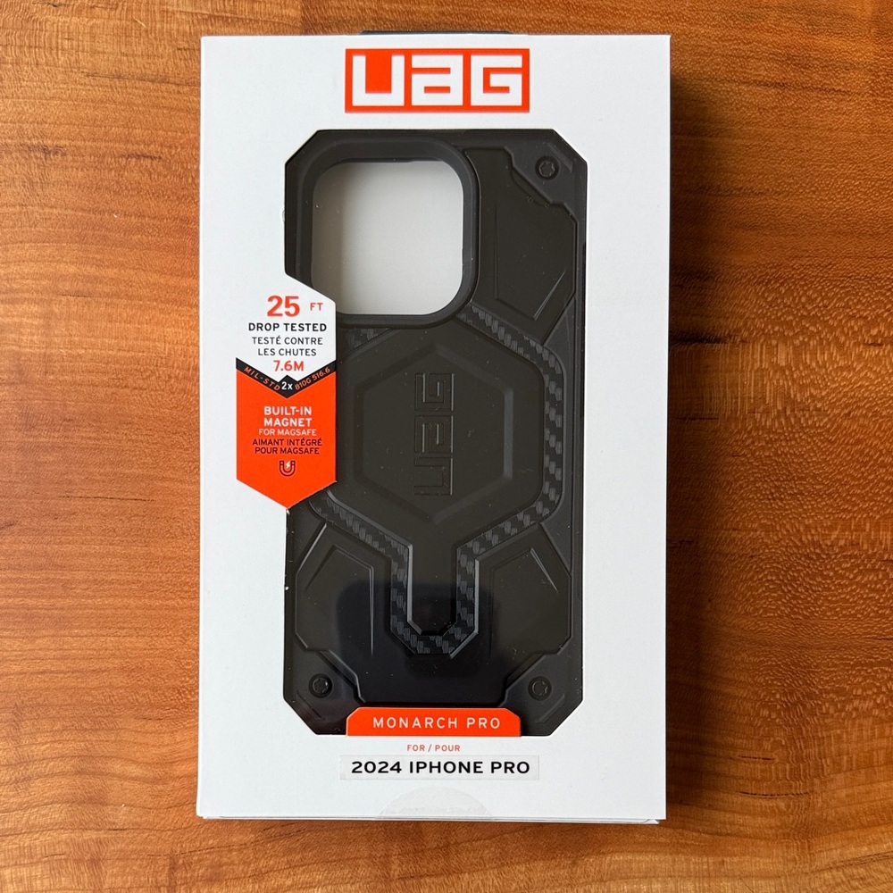 UAG iPhone 16 pro case